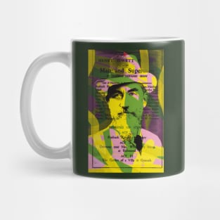 George Bernard Show Mug